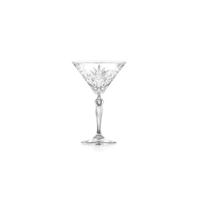 Kieliszki do martini 210 ml / 6 szt. - Melodia (280590)