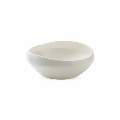 Miska 14 cm, 350 ml - kremowa - Eter Cloud (V-85207-6)