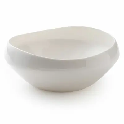 Miska 17 cm, 600 ml - kremowa - Eter Cloud (V-85208-4)