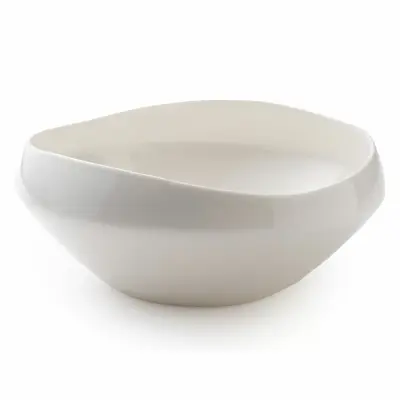 Miska 19 cm, 800 ml - kremowa - Eter Cloud (V-85209-2)