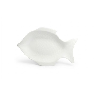 Patera głęboka 37 cm - Ryba (PG9)