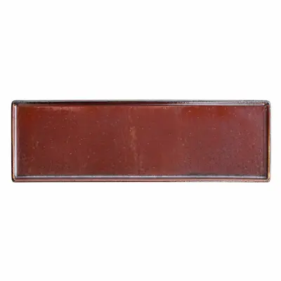 Półmisek 34x11 cm - Flame (V-99100-4)