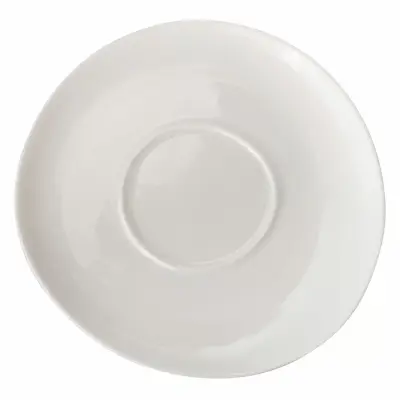 Spodek 14 cm - kremowy - Eter Cloud (V-85211-12)