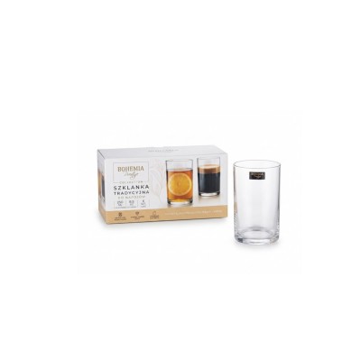 Szklanki tradycyjne 250 ml / 6 szt. (963767)
