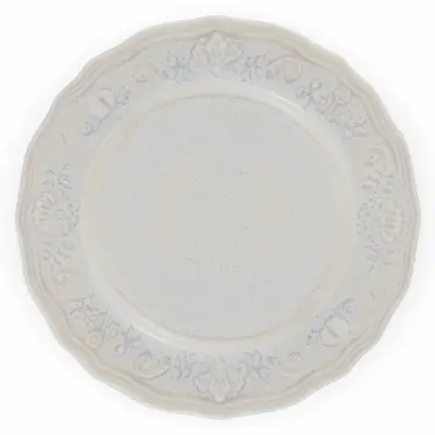 Talerz płytki 21 cm, owsiany - Poem Oat (V-90409O-6)