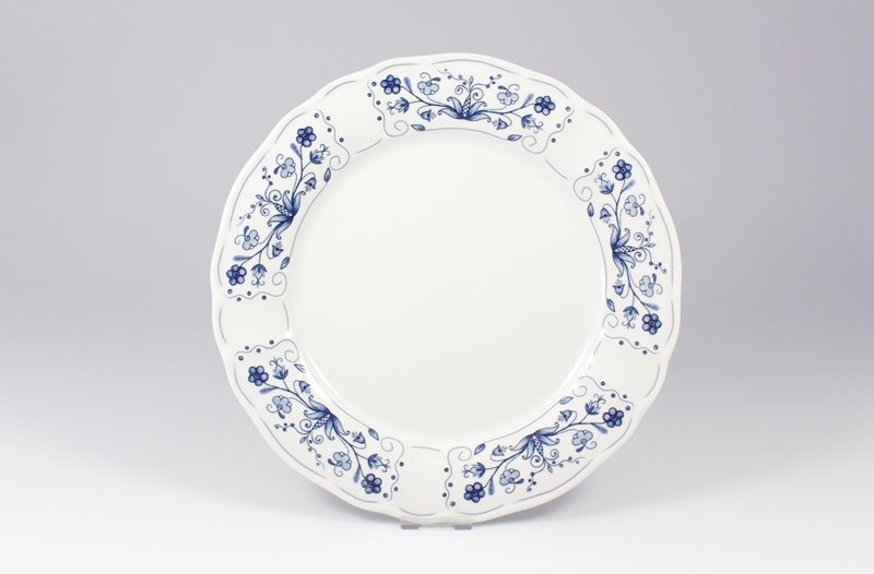 Lubiana - Talerz płytki 28 cm - 6101 MARIA Kaszubska - Talerze