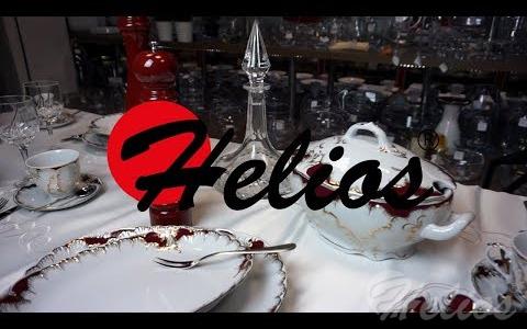 Ćmielów - Zestaw Rococo 0040 Purpura