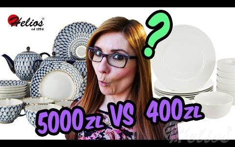 Czym różni się porcelana za 400zł od tej za 5000zł