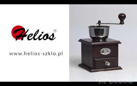 Młynek do pieprzu D`Olivier Peugeot - Helios Szkło