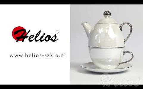 Zestaw do herbaty Kristoff Ole - Helios Szkło