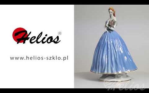 Figurka porcelanowa - Markiza Ćmielów